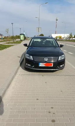 samochody osobowe Volkswagen Passat cena 36900 przebieg: 271000, rok produkcji 2014 z Gdańsk